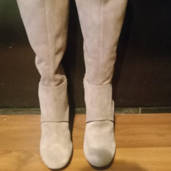 Camel boots Banana Republic - Picture 3 of 4